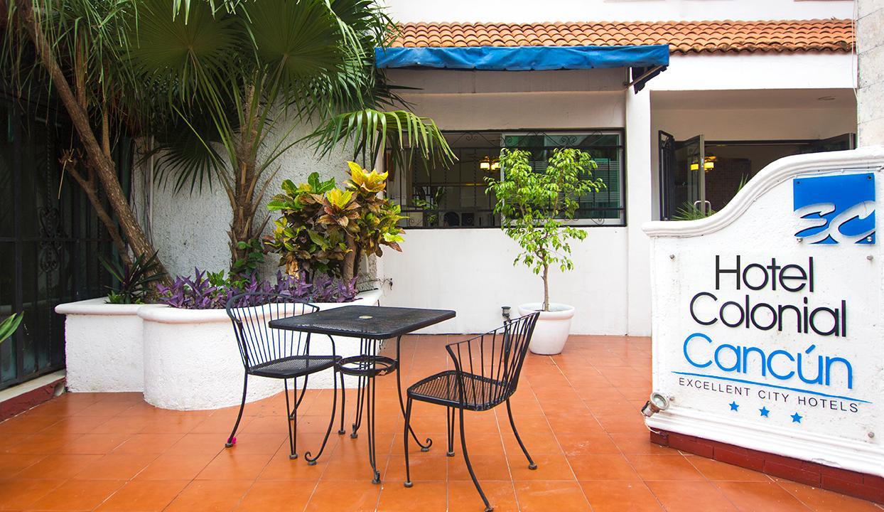 Colonial Cancún