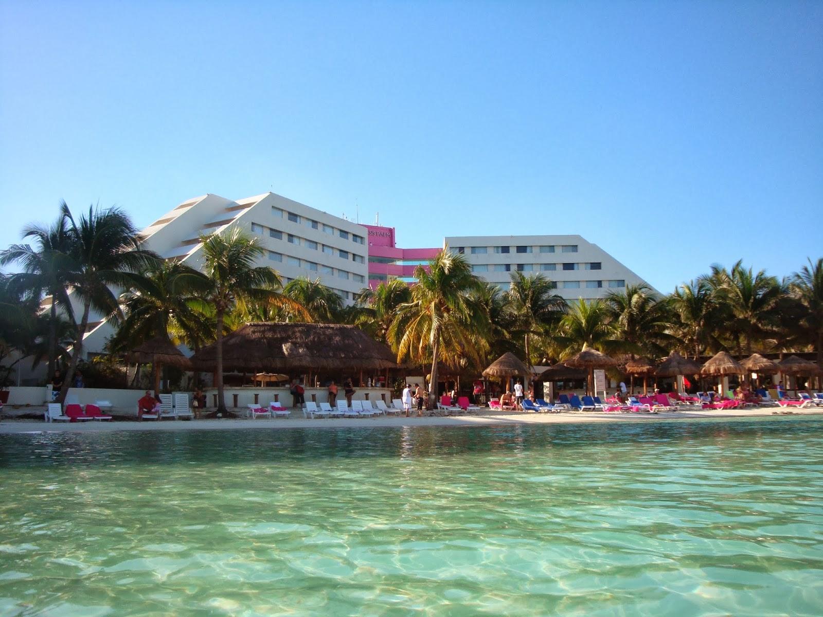 Resort Oasis Palm