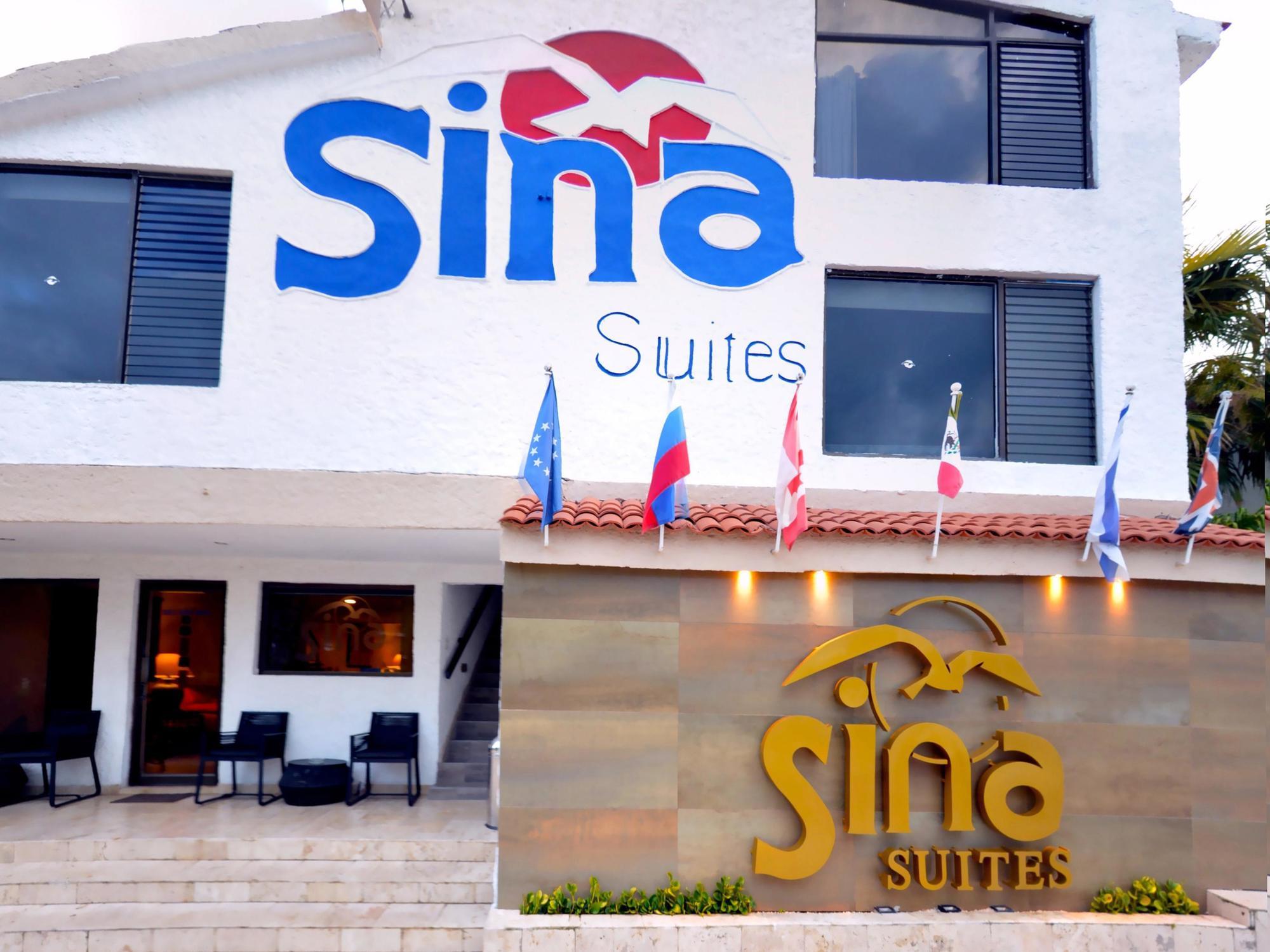 Hotel Sina - Solo Adultos 3*