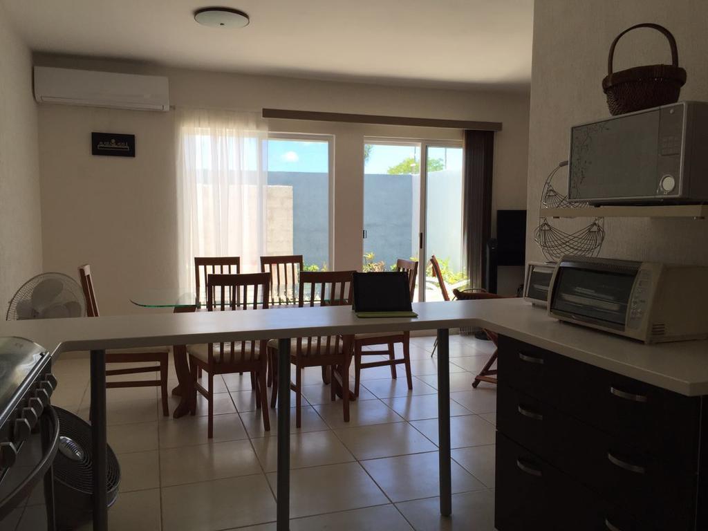 Casa Anona Сasa de vacaciones Cancún