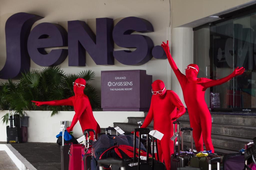 Resort Grand Oasis Sens - Adults Only Cancún