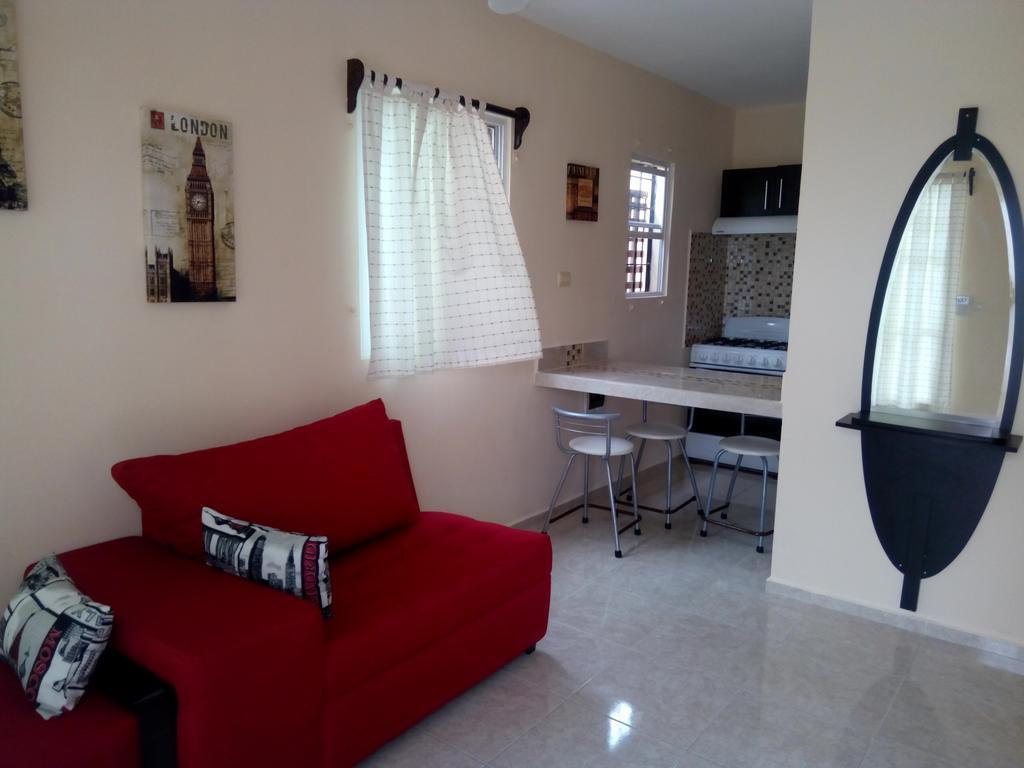 Apartamento Villas Santa Fe Cancún