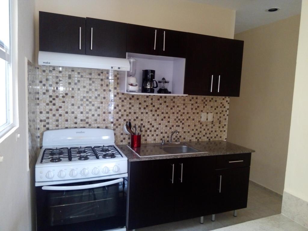 Villas Santa Fe Apartamento Cancún