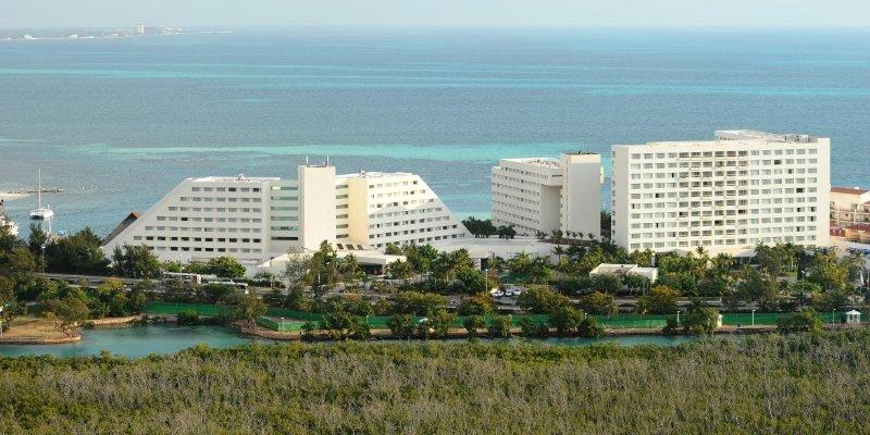 Grand Oasis Palm Resort 5*