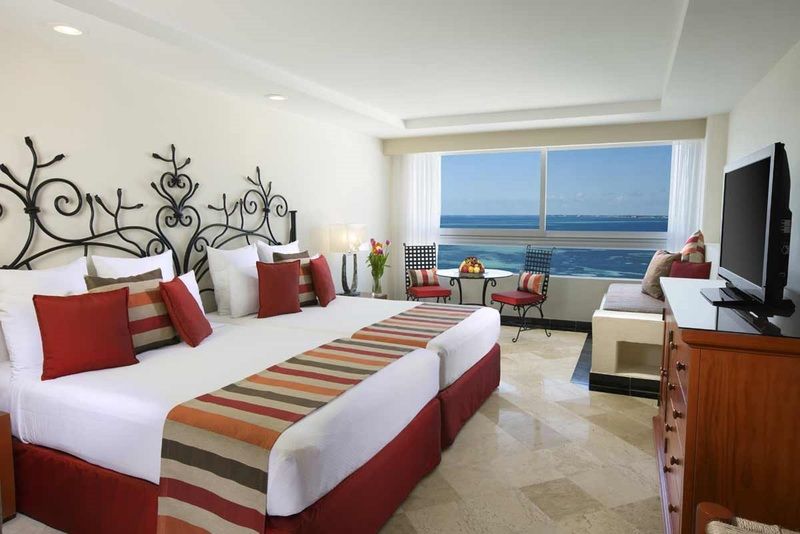 Grand Oasis Palm Resort Cancún
