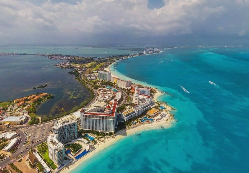 Hotel Jardin Cancún