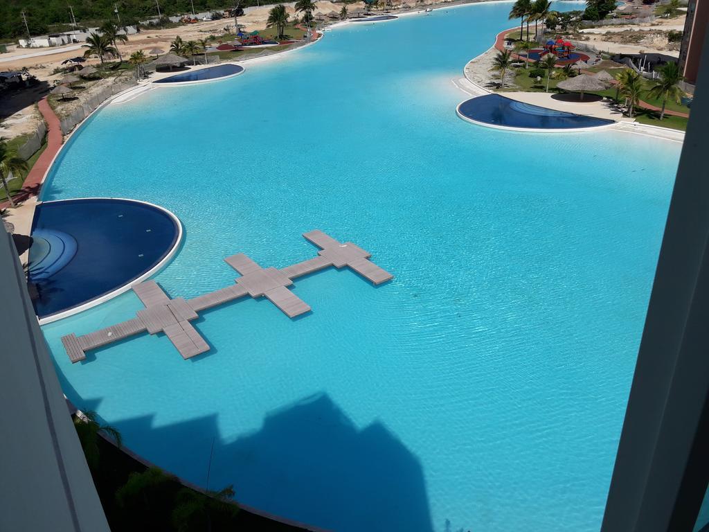 At Dreams Lagoon Apartamento