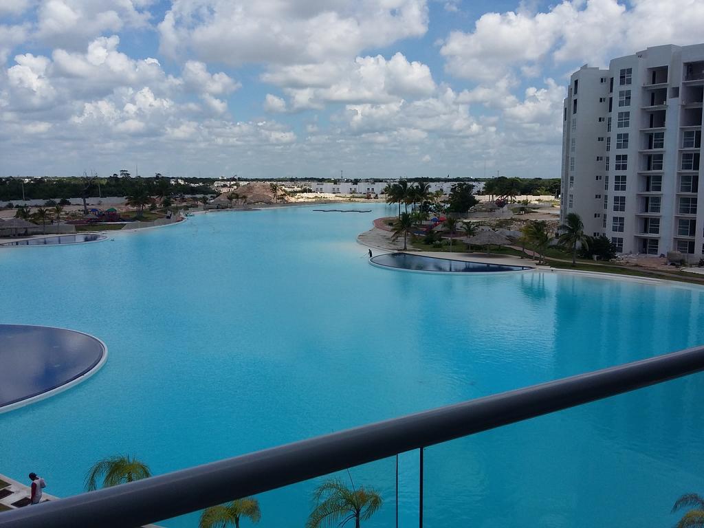 At Dreams Lagoon Apartamento Cancún