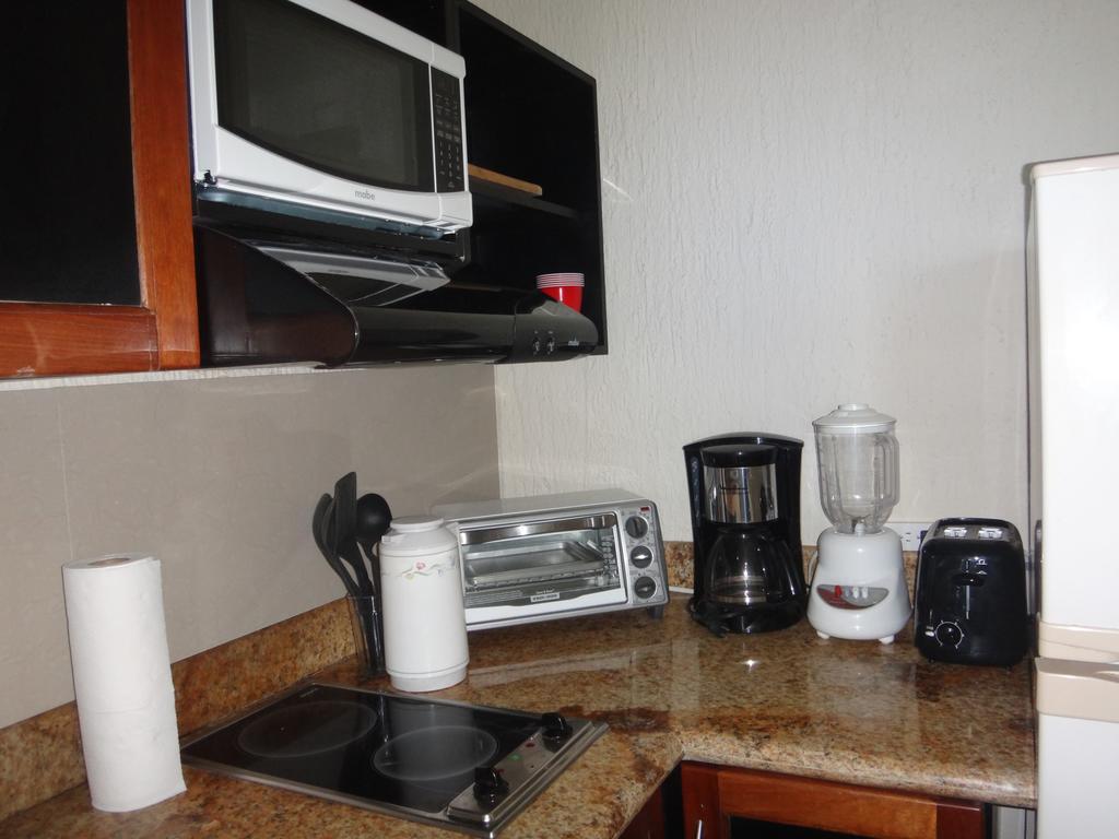 Apartment Turquoise Suite With Ocean View Cancun