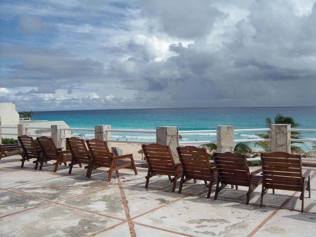 Apartment Turquoise Suite With Ocean View Cancun