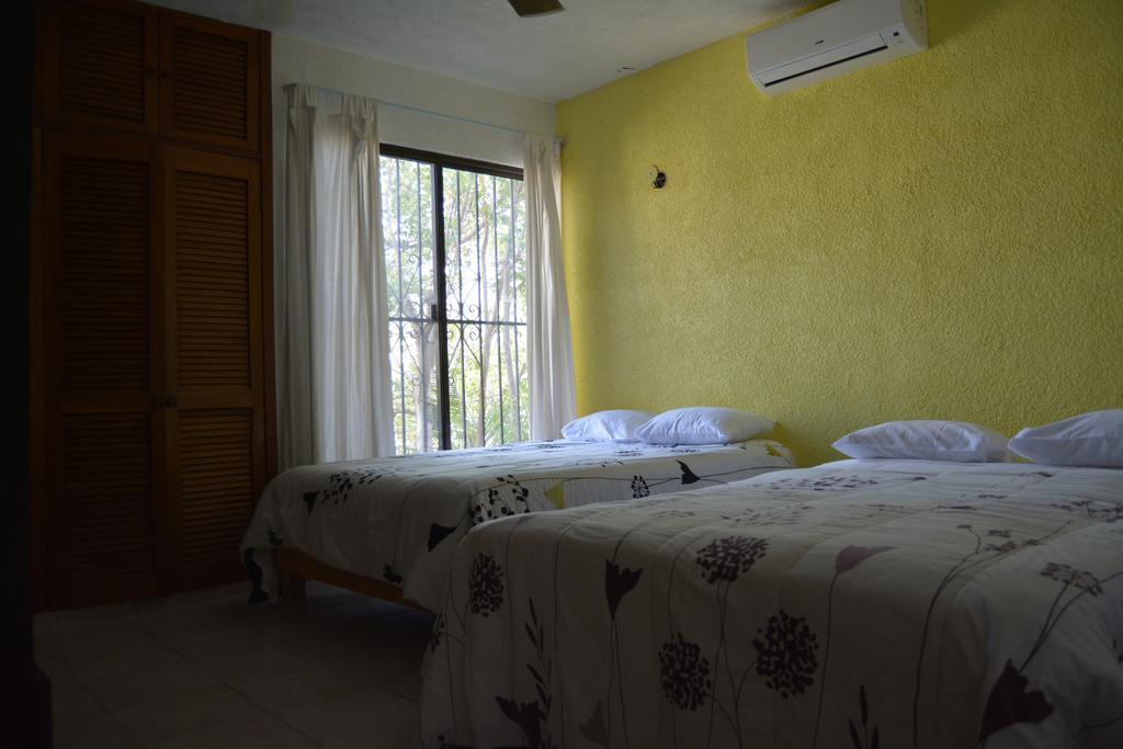 La Casa Del Viajero Pensión Cancún