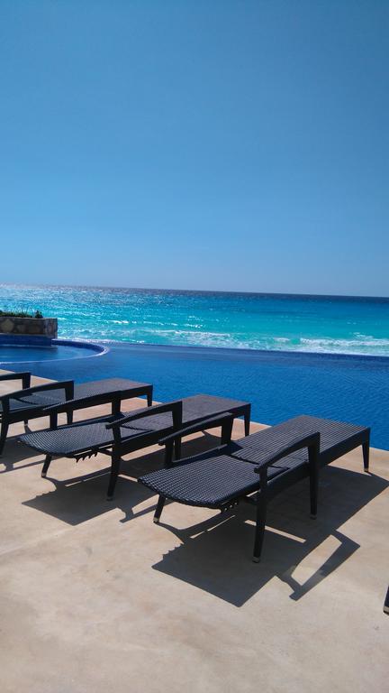 Apartamento Ocean Front, Amazing Views Cancún