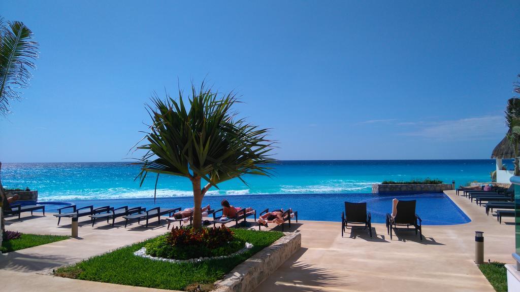 Apartamento Ocean Front, Amazing Views Cancún