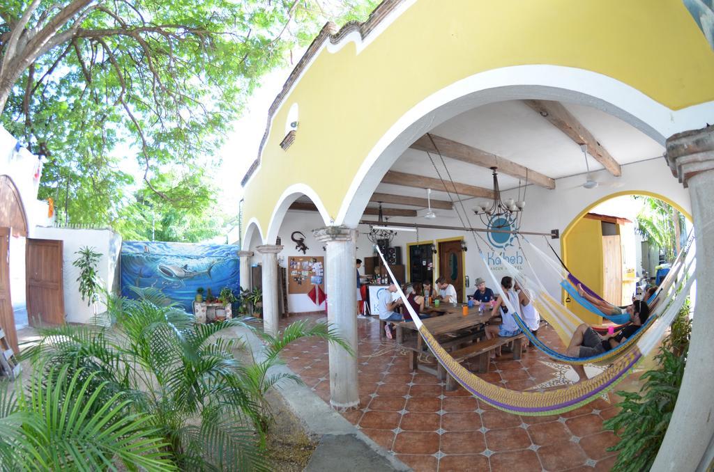Ka Beh Hostal Cancún
