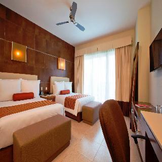 Krystal Urban Cancún&beach Club 3* Cancún