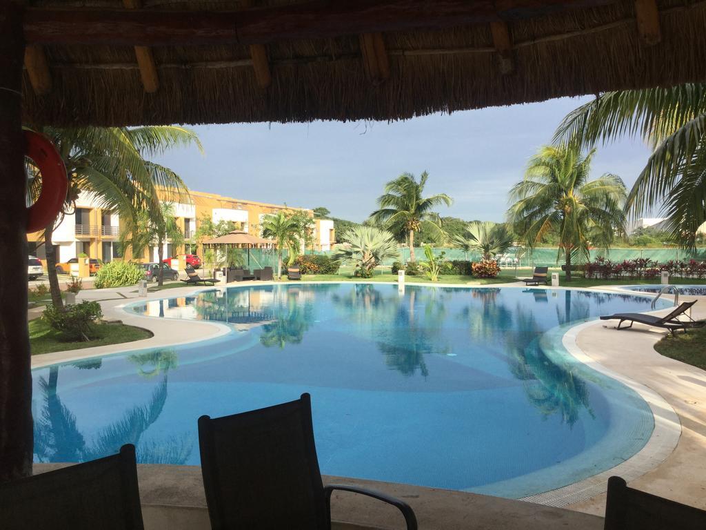 Сasa de vacaciones Casa Yikal *