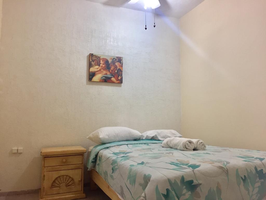 La Casa Del Viajero Pensión Cancún