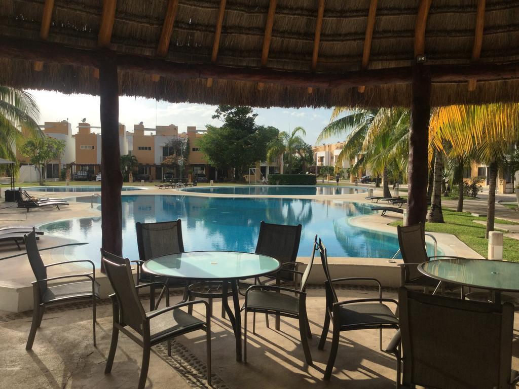 Casa Yikal Сasa de vacaciones