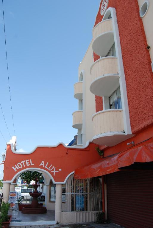 Alux Hotel Cancún