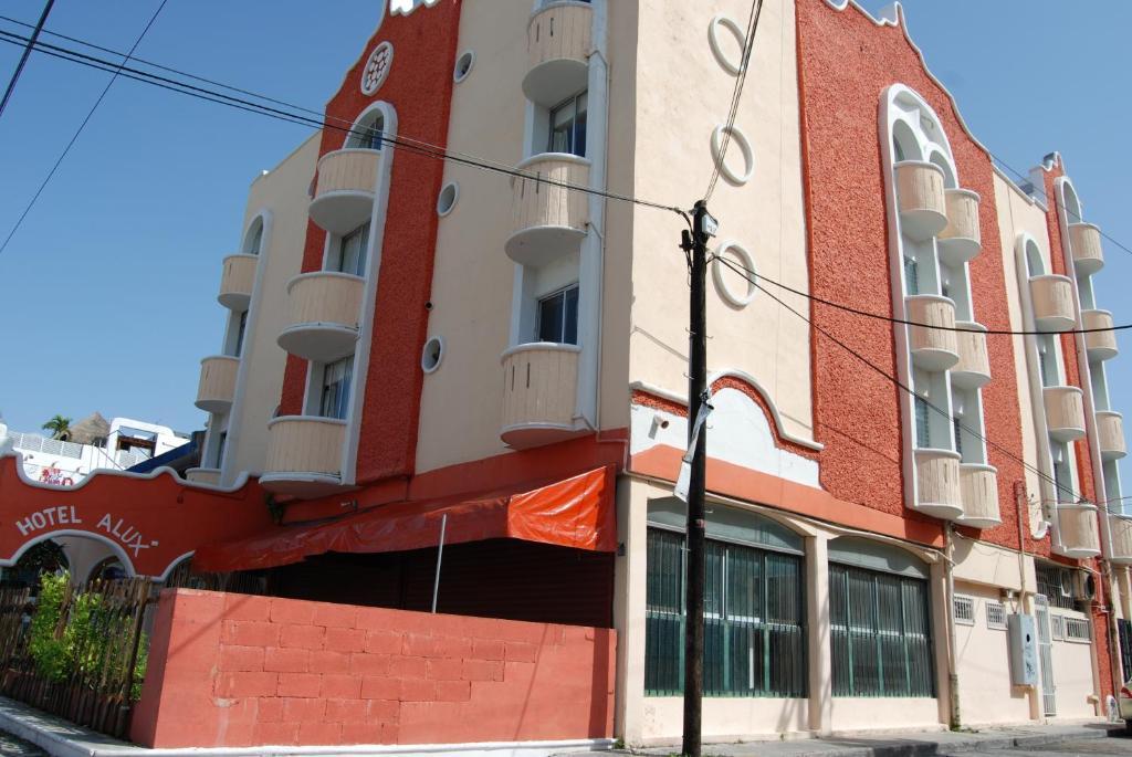Hotel Alux Cancún