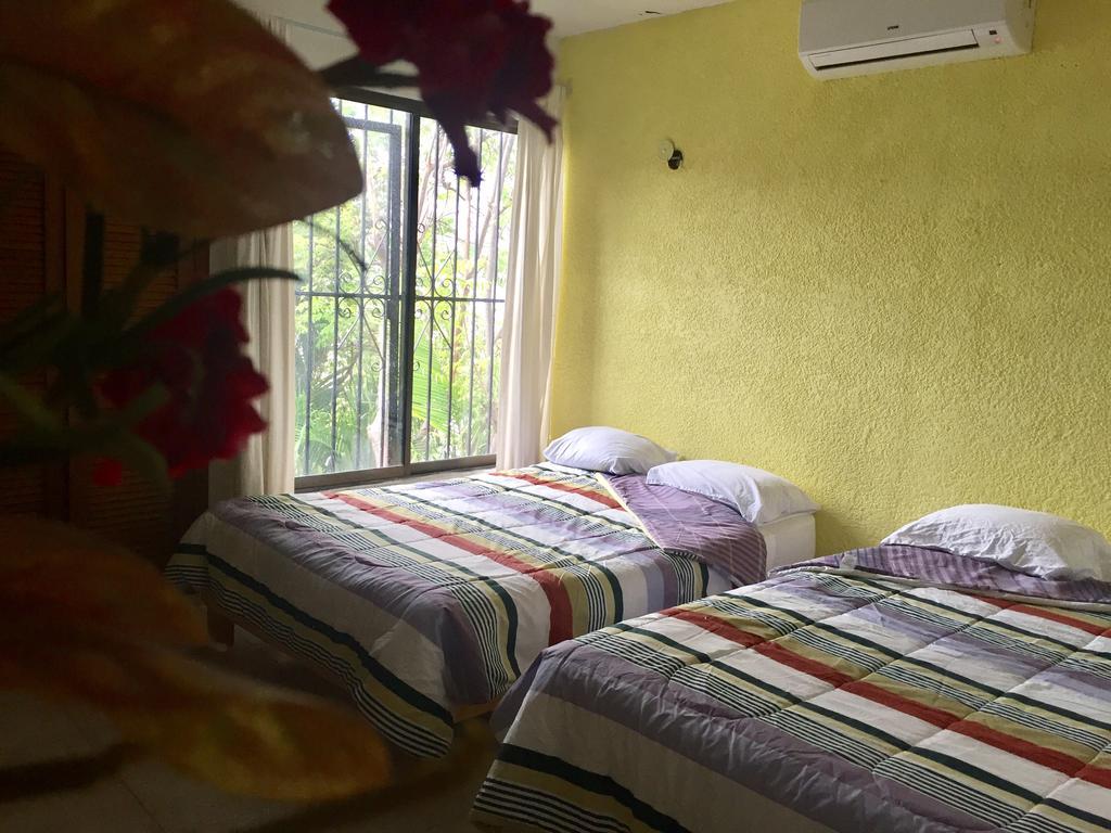 La Casa Del Viajero *