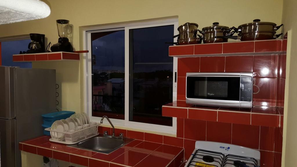 Apartamento Edificio Palmas