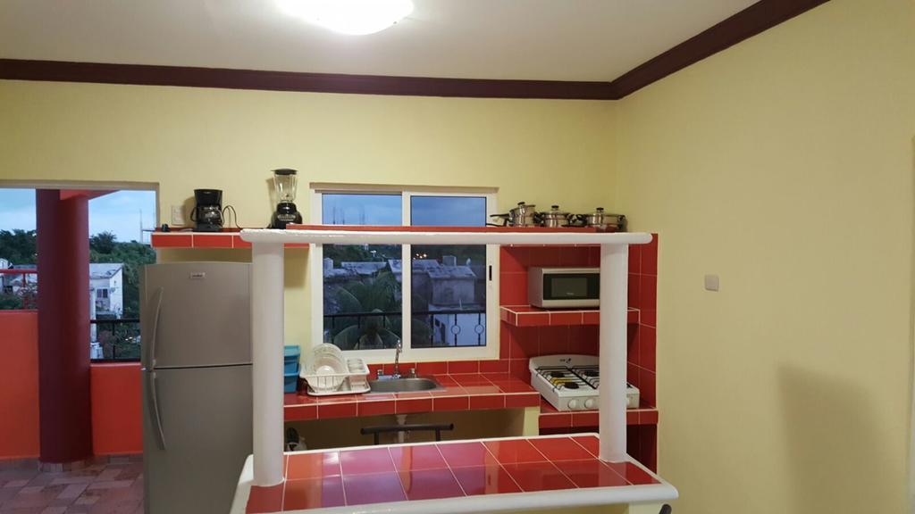 Edificio Palmas Apartamento Cancún