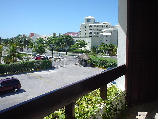 Zona Hotelera Playa Linda Apartamento