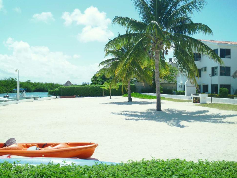Zona Hotelera Playa Linda