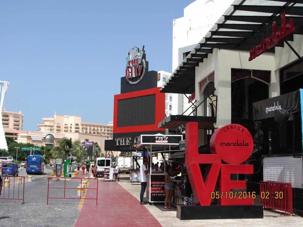 Pez Vela Apartamento Cancún