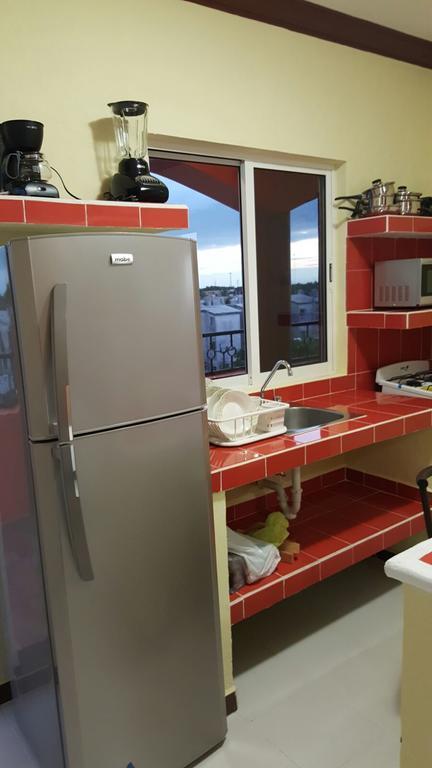 Apartamento Edificio Palmas Cancún
