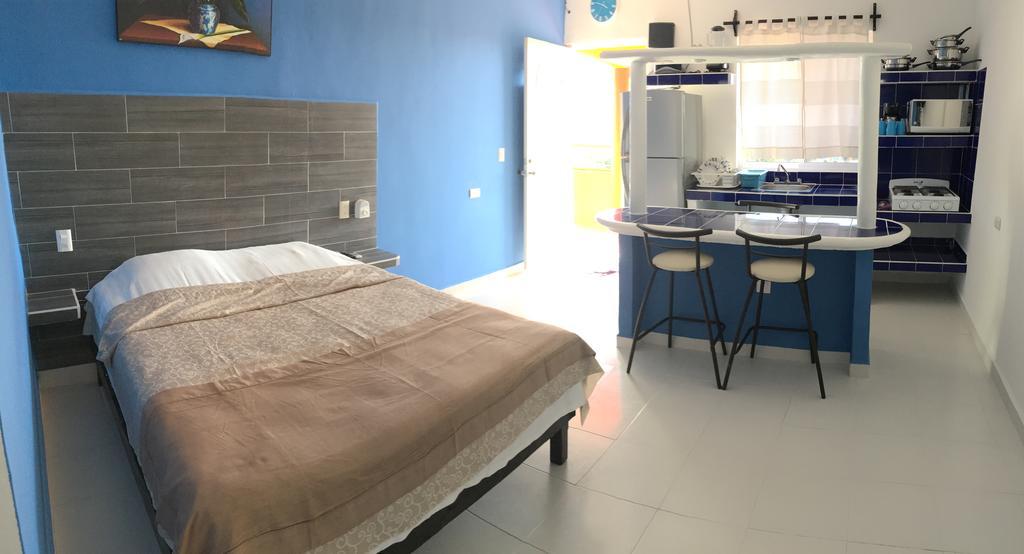 Edificio Palmas Apartamento *