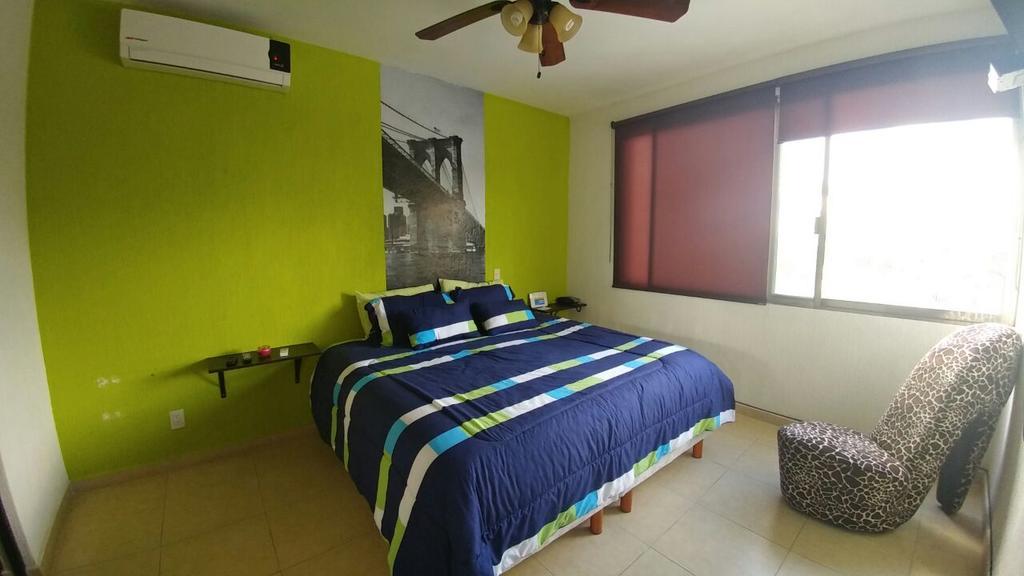 Casa Yikal Сasa de vacaciones