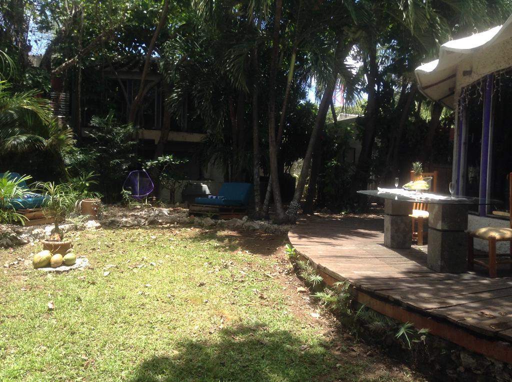 Casa rural Tropical