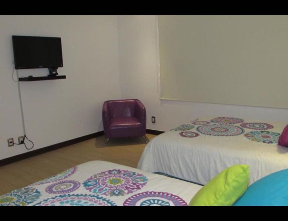 Apartamento Sicilia Deluxe Cancún