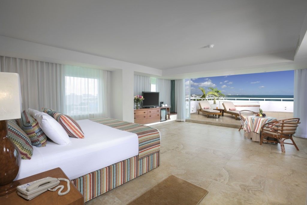 Grand Oasis Palm Cancún