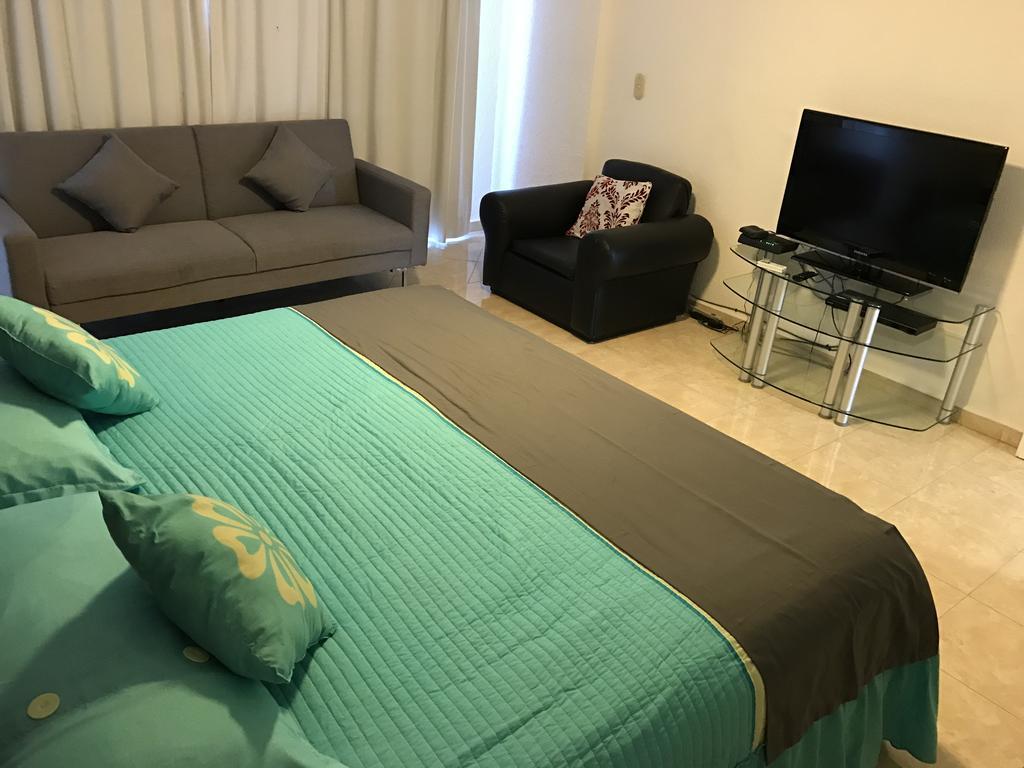 Apartamento Suites Mantarraya Villas Marlin Cancún