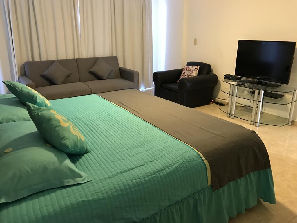 Apartamento Suites Mantarraya Villas Marlin