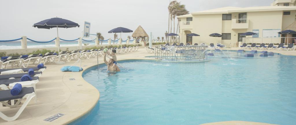 Occidental Tucancún - Resort Cancún