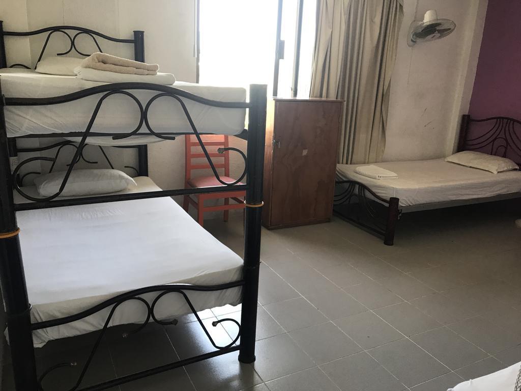 Hostal Mundo Maya Cancún