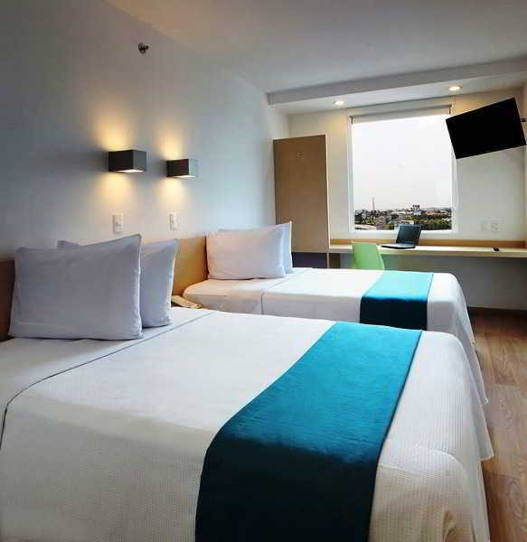 One Centro Hotel Cancún