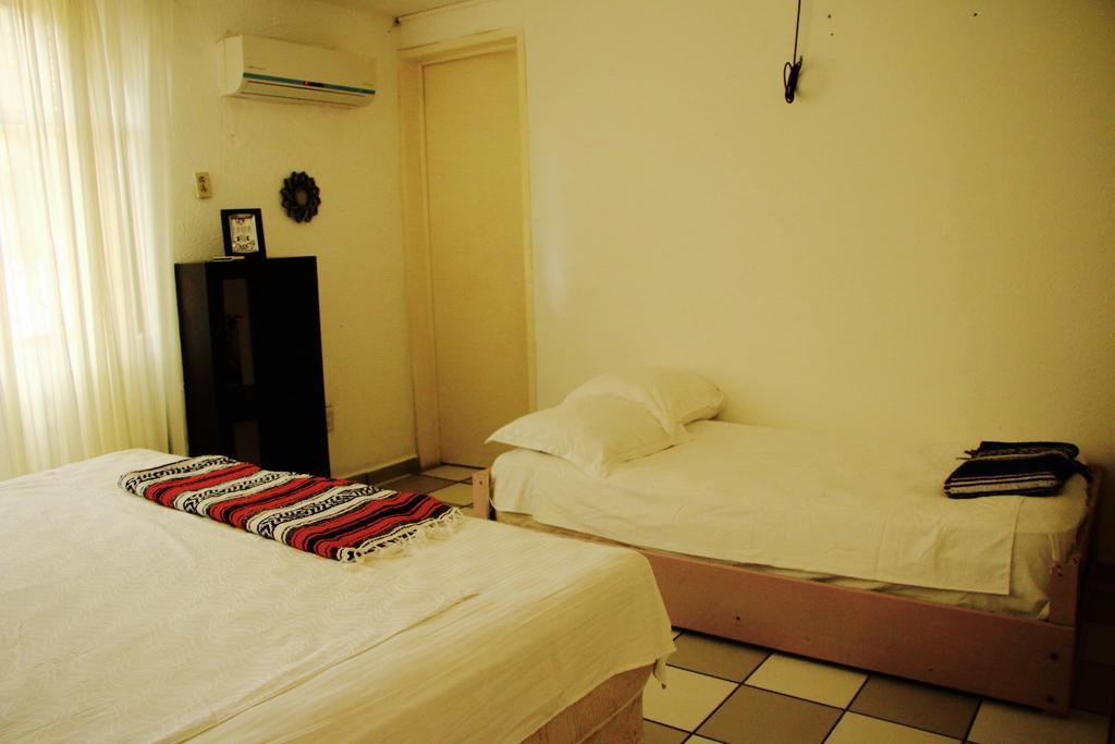 Habitación en casa particular Lava House *