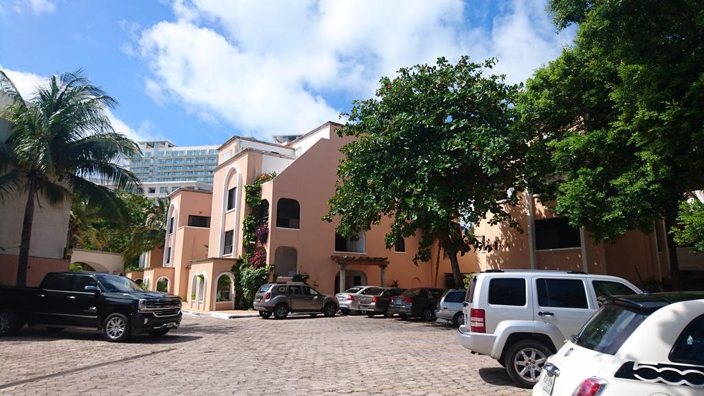 Villa Zona Hotelera Villas Tropical Cancún