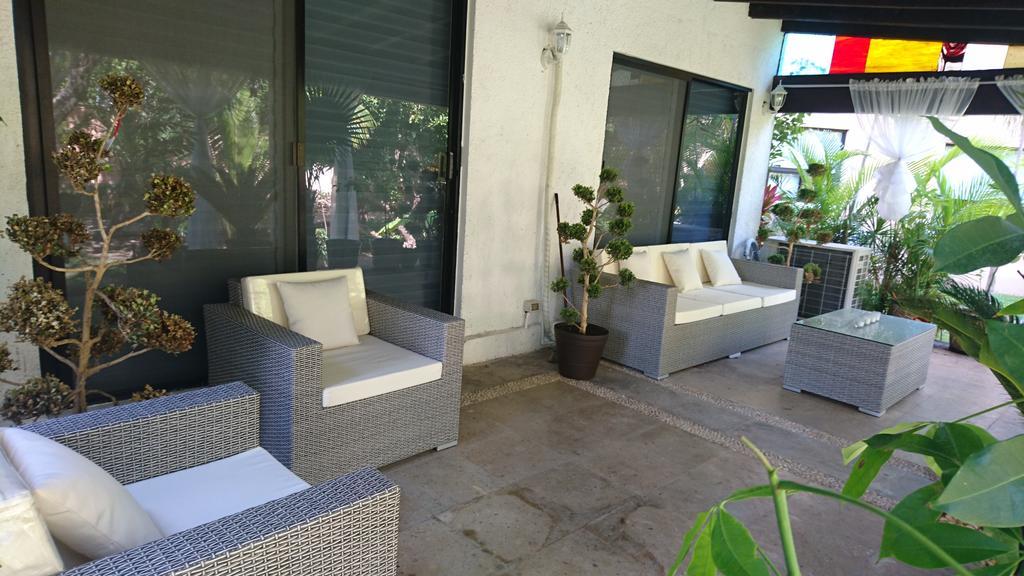 Zona Hotelera Villas Tropical Villa