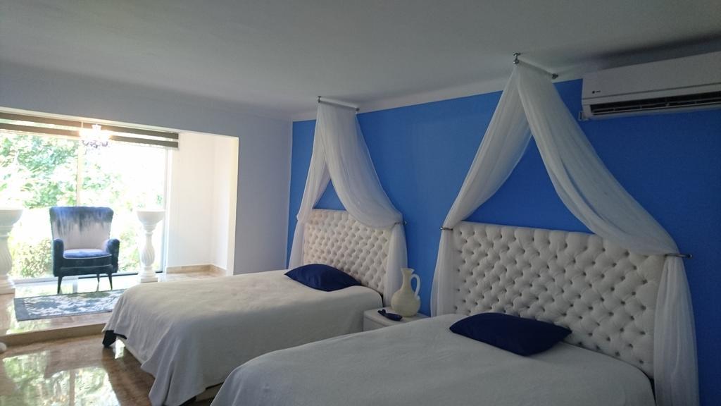 Zona Hotelera Villas Tropical *