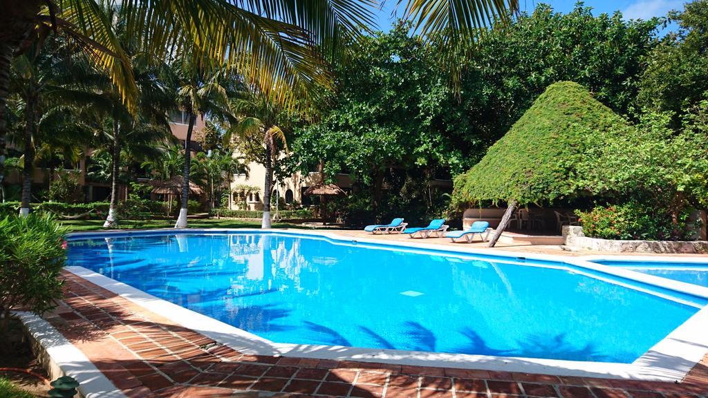 Zona Hotelera Villas Tropical Cancún