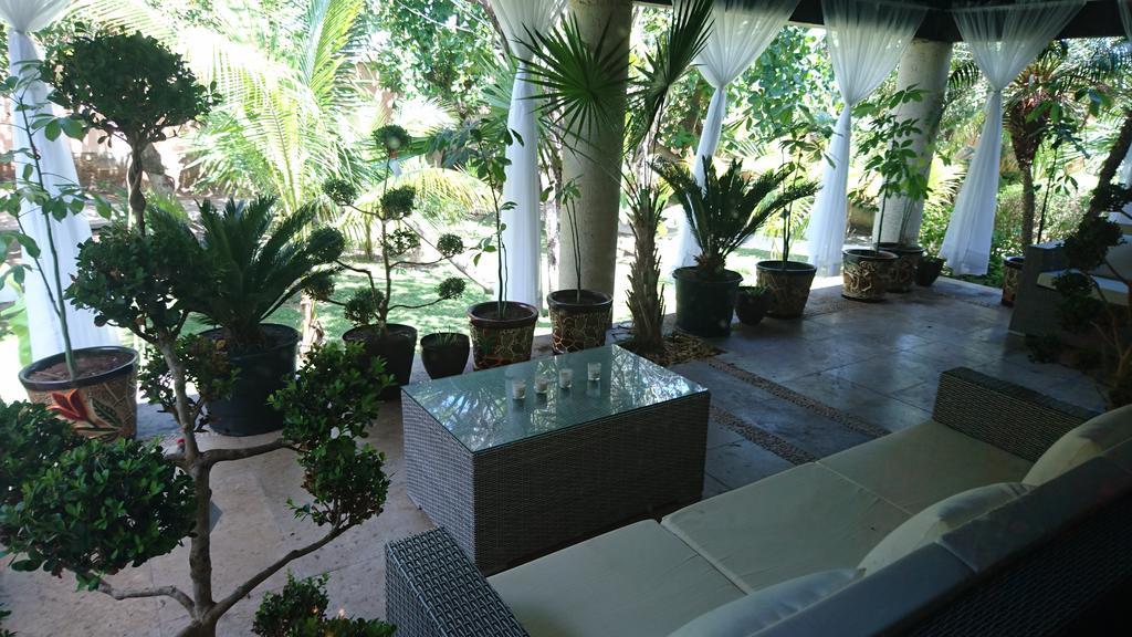 Zona Hotelera Villas Tropical Cancún