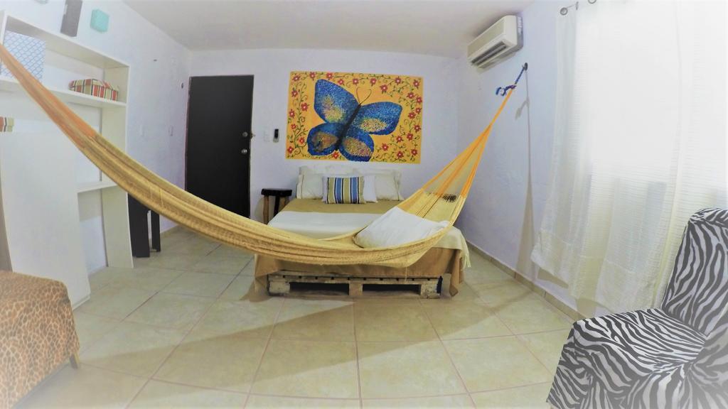Pensión La Casa Del Arbol *
