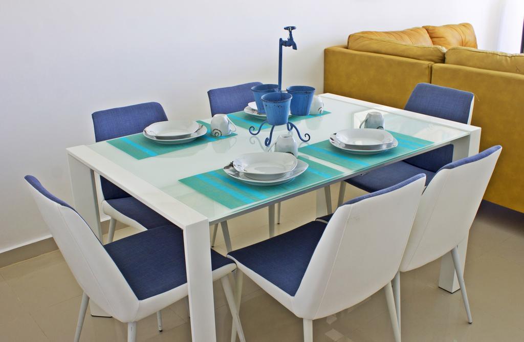 Apartamento Cuyagua En Residencial *