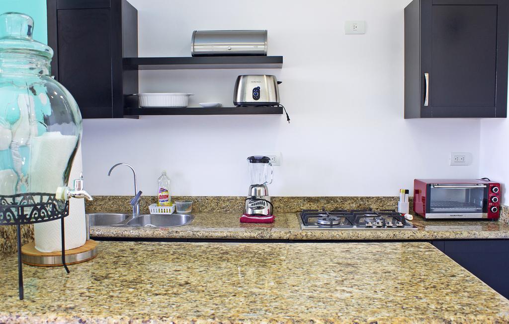 Apartamento Cuyagua En Residencial Apartamento